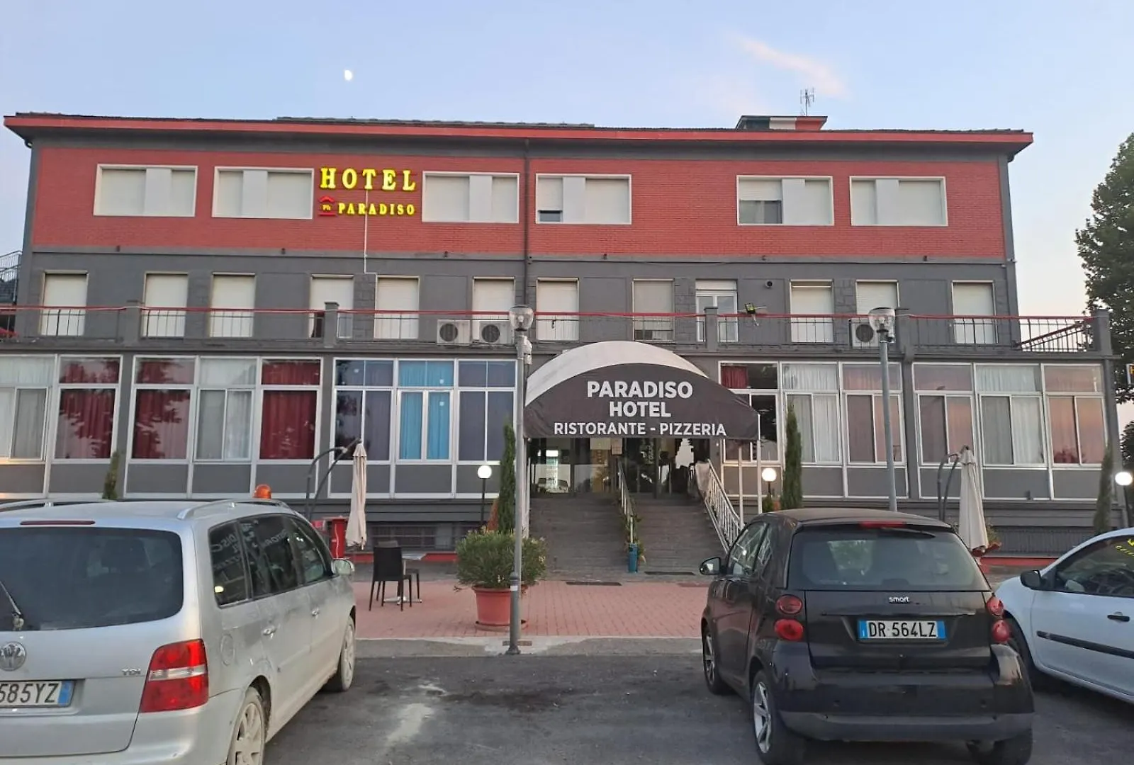 Hotel Paradiso Castelfranco Emilia