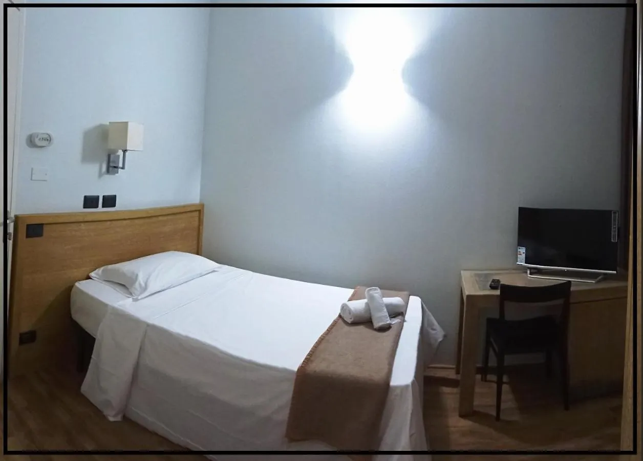 Hotel Paradiso Castelfranco Emilia 3*,