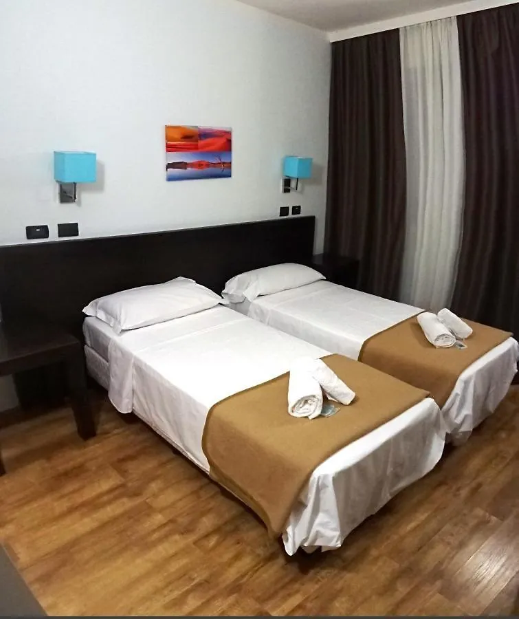 Hotel Paradiso Castelfranco Emilia Italien