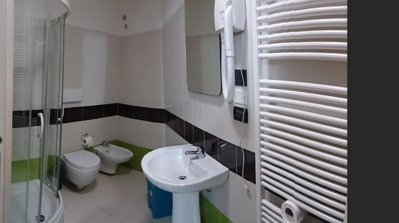 Hotel Paradiso Castelfranco Emilia