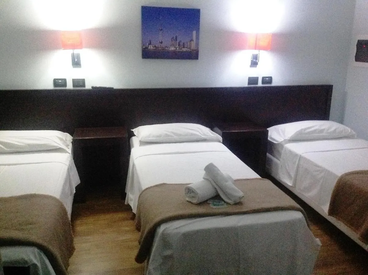 Hotel Paradiso Castelfranco Emilia